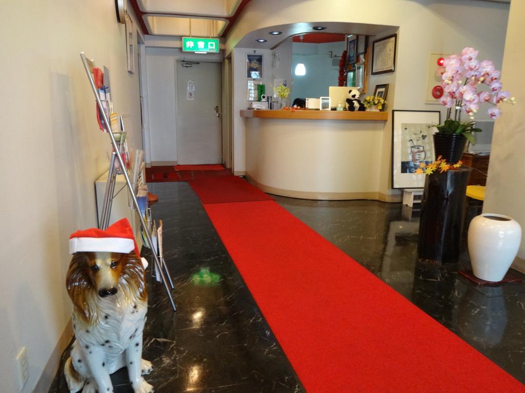 Hotel Matsumoto Tokyo Exterior photo