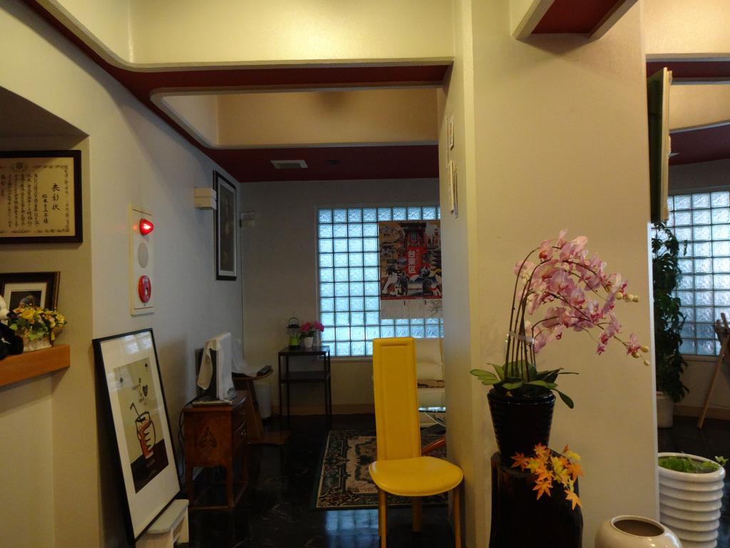 Hotel Matsumoto Tokyo Exterior photo