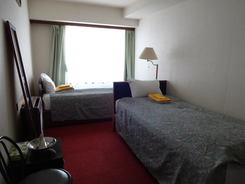 Hotel Matsumoto Tokyo Room photo